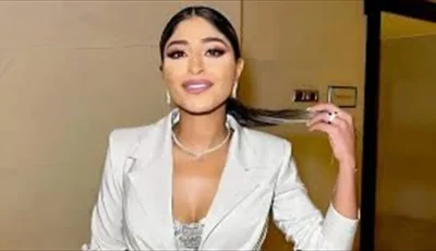 بعد الإفراج بكفالة.. الفنانة شجون الهاجري تظهر للمرة الأولى (صورة)