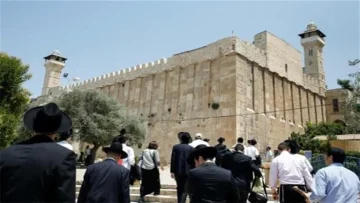 الإمارات تعبر عن استنكارها لمخطط إسرائيل للاستحواذ على الحرم الإبراهيمي