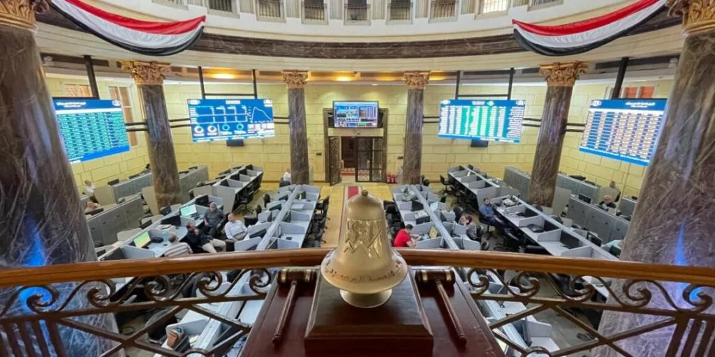 البورصة تنهي جلسة الخميس بزيادة جماعية.. ورأس المال يحقق ربحًا قدره 25 مليار جنيه