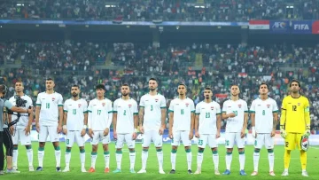 تواصل تُعلن عن مواعيد مباريات العراق في التصفيات الآسيوية.