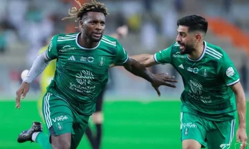 أهلي جدة يرفض عرضًا من فرنسا للتعاقد مع ماكسيمان