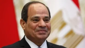 إصدار جمهوري حديث من الرئيس السيسي