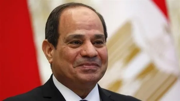 إصدار جمهوري حديث من الرئيس السيسي