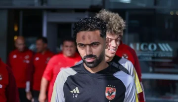 حقائق حول مفاوضات حسين الشحات مع نادي بيراميدز