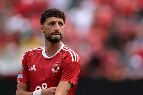 وسام أبو علي ينتقل إلى الدوري الأمريكي مما أثار حماس الجميع!