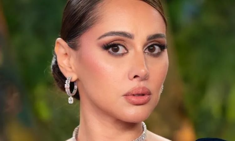 ياسمين رئيس مع “الست لما” في الجامعة الأمريكية