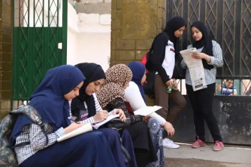 تاريخ صدور نتائج الثانوية العامة 2025 وإجراءات الاستعلام من خلال الرابط الرسمي