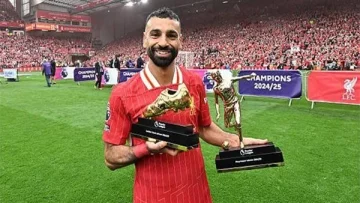 أعتبر نفسي أفضل لاعب في تاريخ إفريقيا.. وأتمنى اللعب مع هنري وجيرارد.