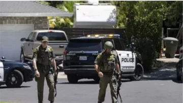 ثلاثة قتلى في حادث داخل مركز تدريب للشرطة الأمريكية