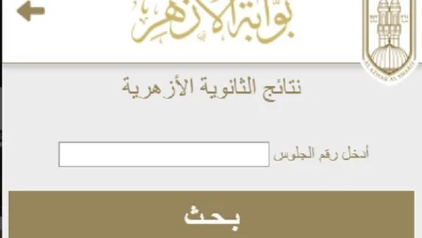 رابط لنتائج الثانوية الأزهرية 2025 باستخدام رقم الجلوس.. كيفية الاستعلام