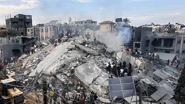 مصر وقطر والولايات المتحدة اقترحت لإسرائيل وحماس خطة جديدة لوقف الأعمال القتالية في غزة