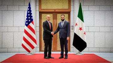 سوريا وإسرائيل تتوصلان إلى اتفاق لإنهاء النزاع تحت إشراف أمريكي