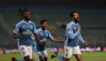 يورتشيتش يتغلب على ثلاثي بيراميدز