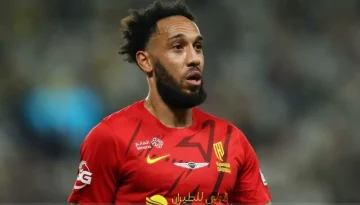القادسية يتفق ودياً على إنهاء عقد لاعبه أوباميانغ