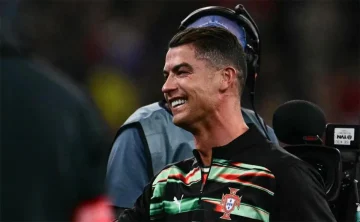 رونالدو يحقق تكريمًا جديدًا مع نادي النصر السعودي