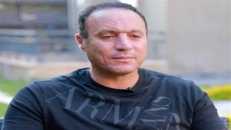 الحزن يسيطر على نادر السيد بسبب وفاة مقربة