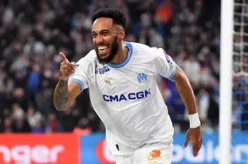 أوباميانج يفضل العودة إلى مارسيليا ويعتذر عن الاستمرار في الدوري السعودي