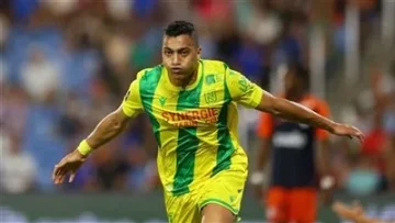 بيراميدز يقدم عرضاً لاستحواذ على خدمات مصطفى محمد لاعب نانت الفرنسي.. التفاصيل هنا