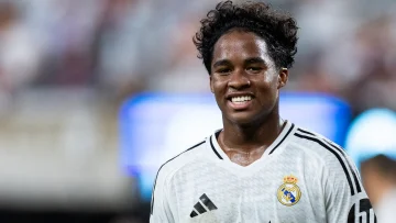الغموض يكتنف مستقبل إندريك مع ريال مدريد في صيف مصيري لمسيرته المهنية.