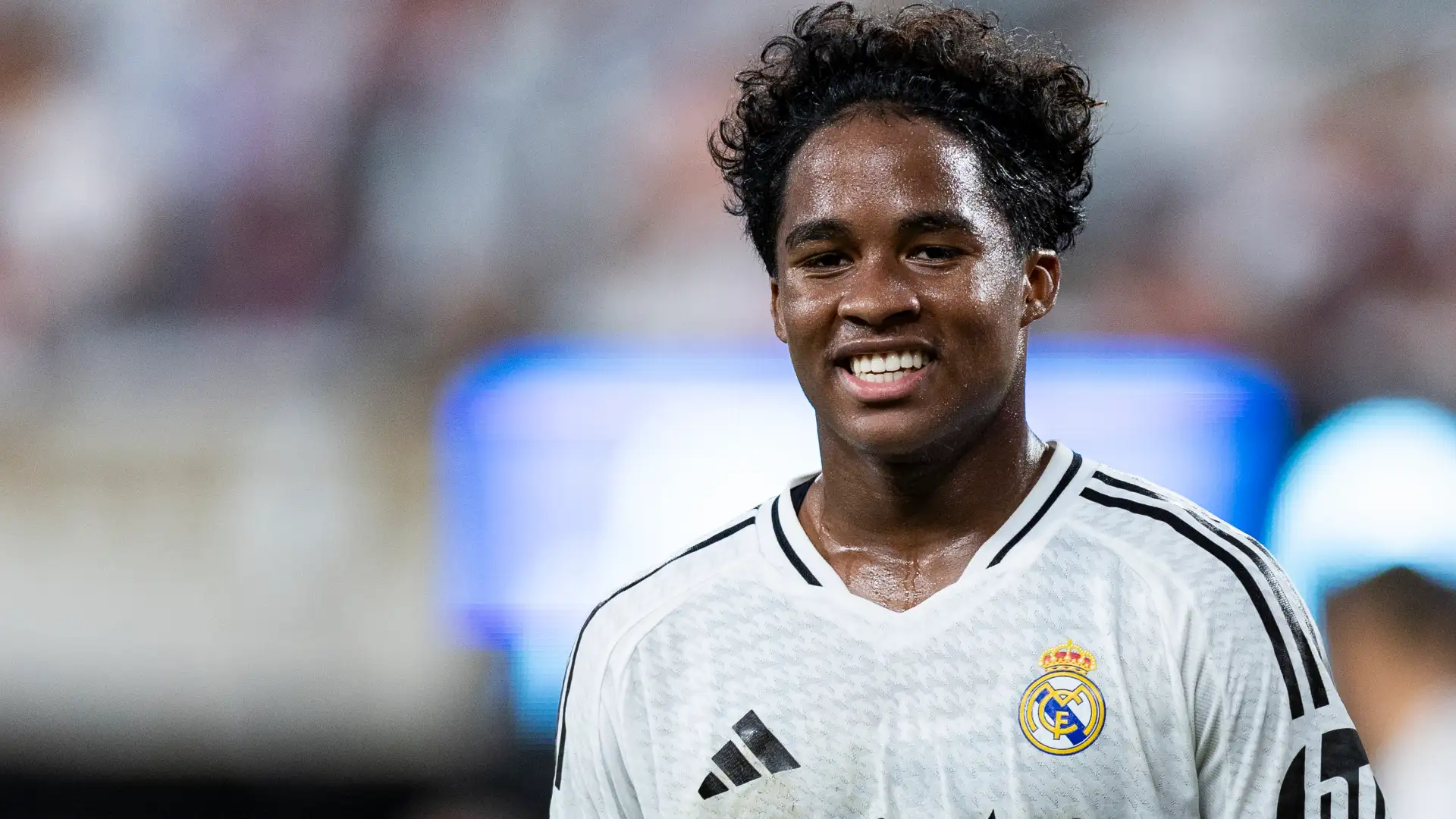 الغموض يكتنف مستقبل إندريك مع ريال مدريد في صيف مصيري لمسيرته المهنية.
