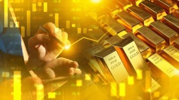 الذهب ينخفض مع ارتفاع الدولار وتعليقات ترامب حول جيروم باول.