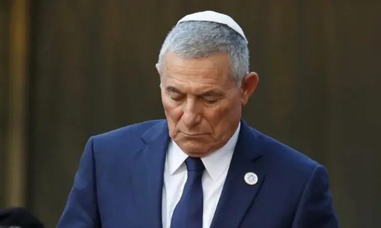 رئيس الوكالة اليهودية يتراجع عن زيارة جنوب أفريقيا تخوفاً من اعتقال متوقع