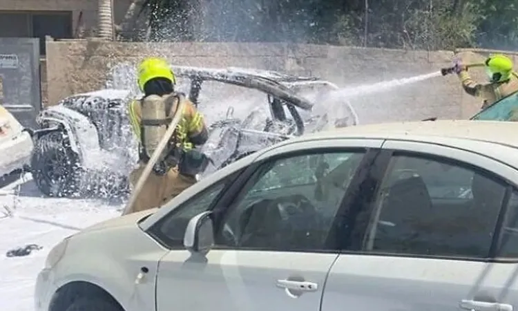 [أحدث تفاصيل محاولة اغتيال تستهدف قيادات بارزة في تل أبيب]