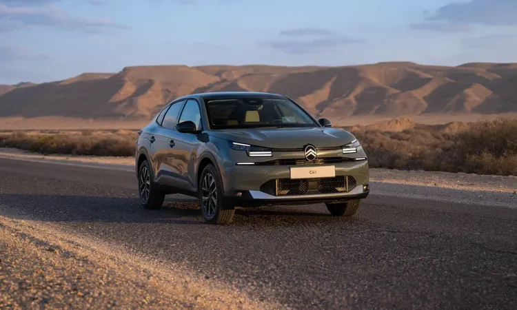 [استكشف موديلات 2026 من ستروين C4 المستوردة وC4X المجمعة محليًا]