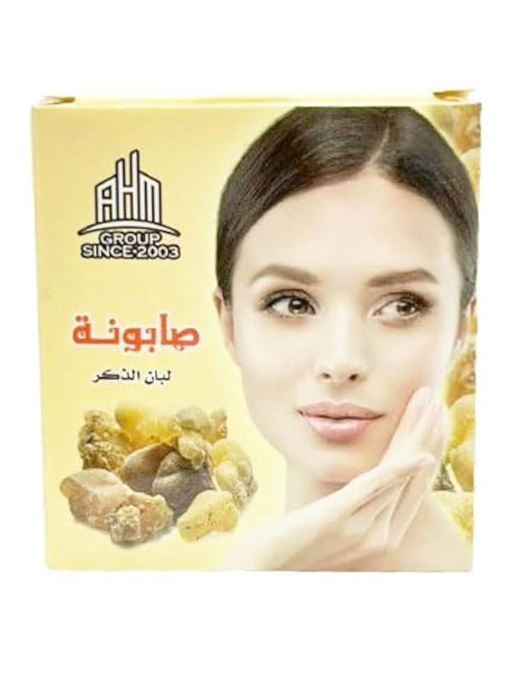 غسلة.. صابونة.. لبان الذكر تعزز إشراقة بشرتك نضارة