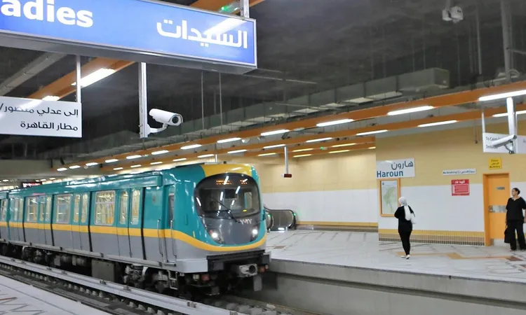 [كيفية الحصول على اشتراكات مترو الأنفاق لطلاب المدارس والجامعات في 2025]