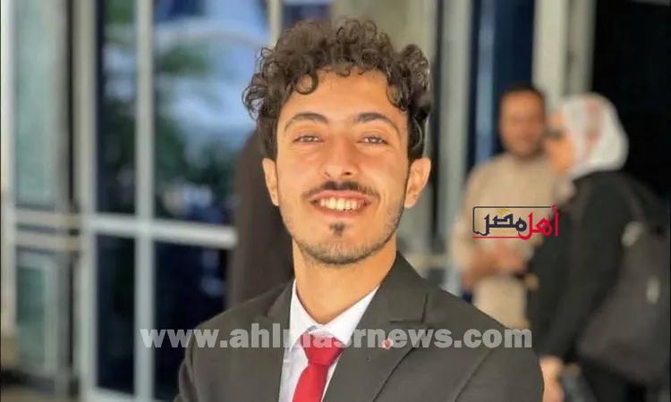 [كفر الشيخ: صيدلة تنعي وفاة طالب ووالده في حادث مؤلم]