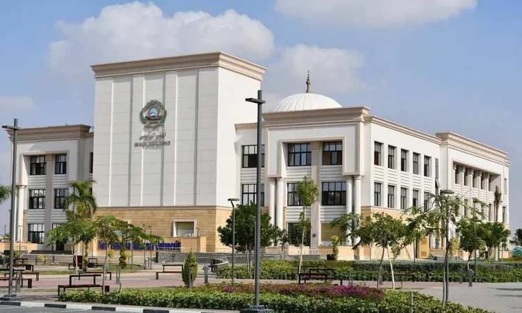 [جامعة الإسماعيلية الأهلية تعلن عن فتح باب التقديم المباشر لكليات الطب]