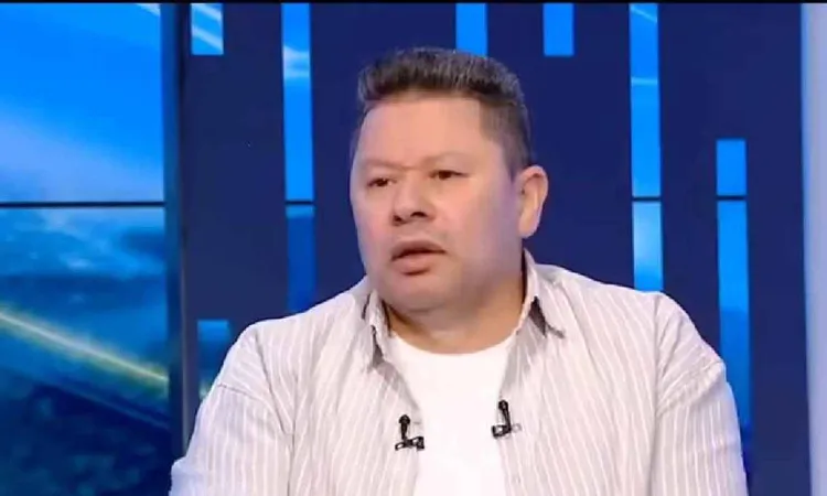 رضا عبد العال: إدارة الأهلي تتخلى عن ريبيرو وتمدح حسام البدري كمدرب الأنسب