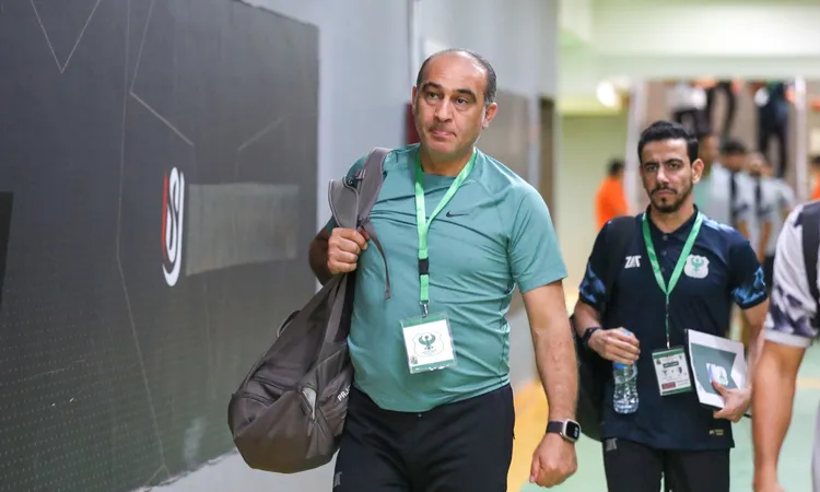 علي ماهر ينضم لأهلي: مفاوضات لخلافة ريبيرو تقترب من الاتفاق النهائي