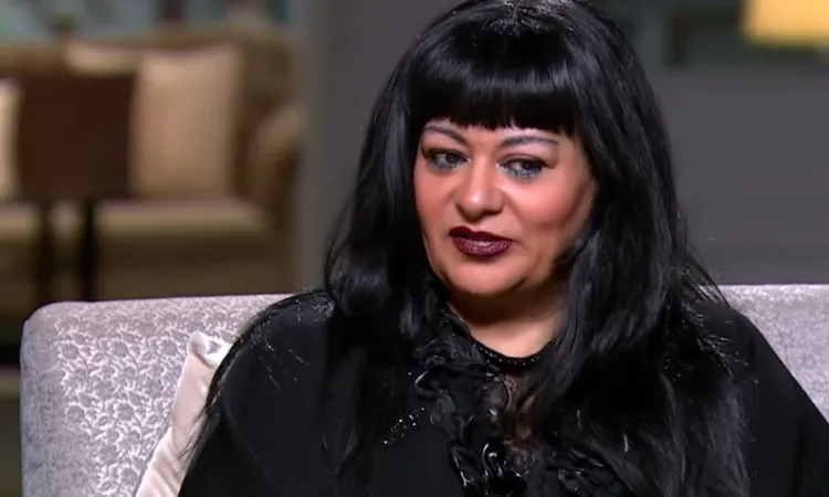 فريدة سيف النصر: تأثير سلبي لبعض الفنانين على فنهم عبر تيك توك