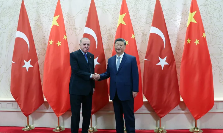 قمة شنغهاي: كيف تعزز بكين نفوذها الدبلوماسي وسط التوترات الدولية