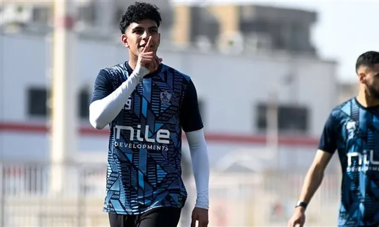 الزمالك يعطي محمد السيد الفرصة الأخيرة.. خيارات الرحيل في يناير مفتوحة