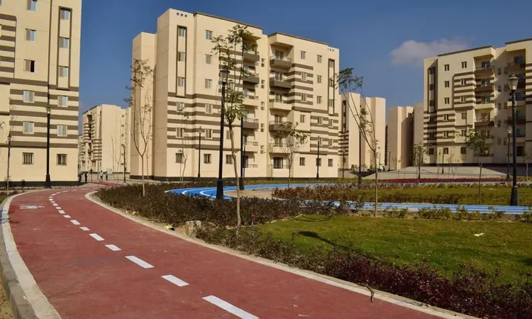 طرح 2333 قطعة أرض سكنية في 18 مدينة ضمن مشاريع الإسكان الجديدة