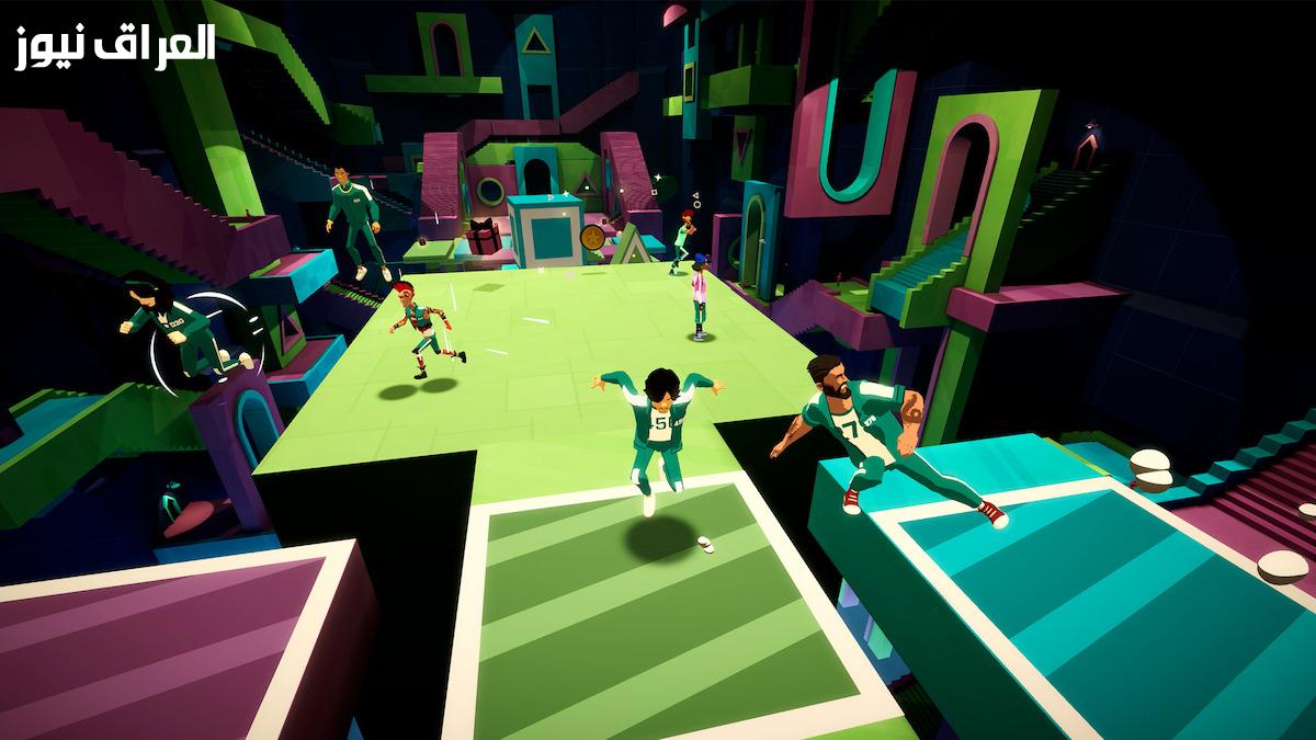 ابدأ مغامرتك الآن: حمل النسخة الأصلية من لعبة Squid Game الجديدة!