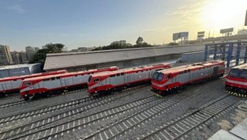 مواعيد قطارات الصعيد اليوم: المكيفة، تالجو، والروسي – الإثنين 4 أغسطس 2025
