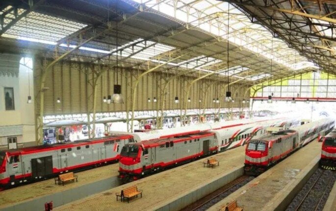 كل ما تحتاج معرفته عن مواعيد قطارات المصيف القاهرة – مطروح: رابط حجز التذاكر