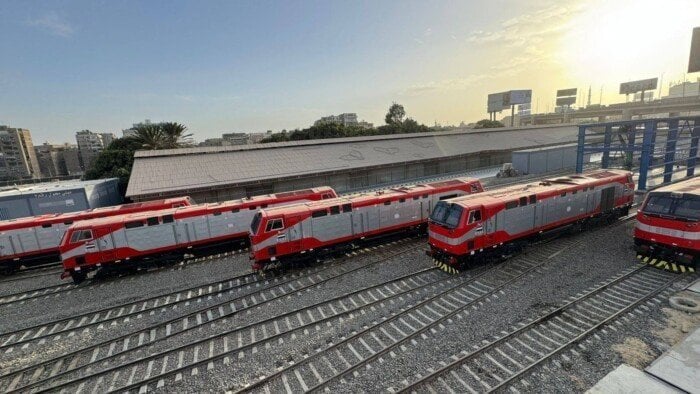 اكتشف جدول مواعيد القطارات ليوم الثلاثاء 5 أغسطس 2025 على خطوط السكك الحديدية