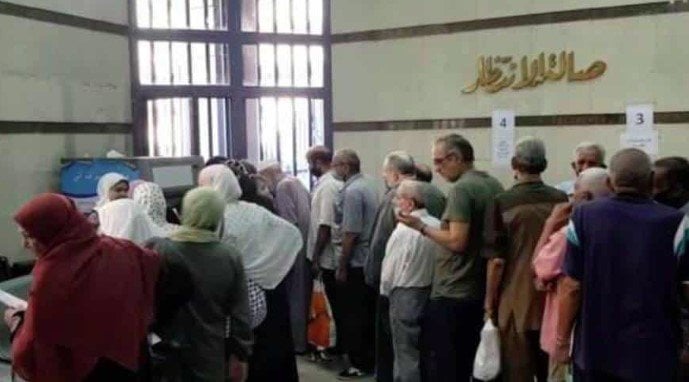 صرف المعاشات قريب.. 13 مليون مواطن ينتظرون سبتمبر 2025
