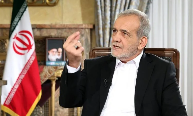 إيران تعين علي لاريجاني أميناً للمجلس الأعلى للأمن القومي وسط تغييرات استراتيجية كبرى