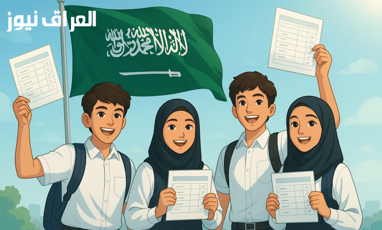 تقويم..دراسي..جديد التعليم السعودية تنشر التقويم الدراسي الجديد 1447