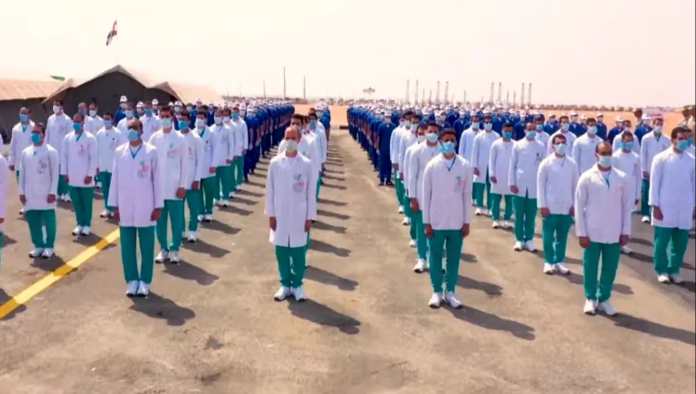 اختر مسارك المهني: شروط قبول تنسيق التمريض العسكري 2025/2026 للبنين والبنات