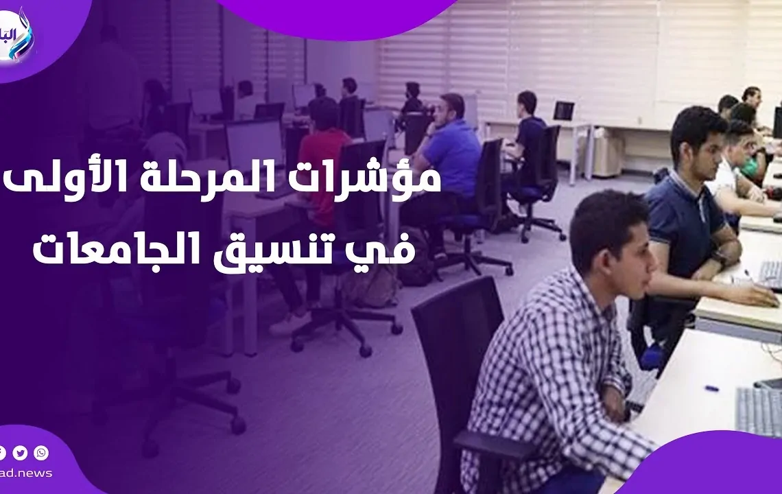 خطط لمستقبلك: دليل تنسيق الجامعات 2025/2026 لطلاب الدبلومات الفنية والكليات المتاحة