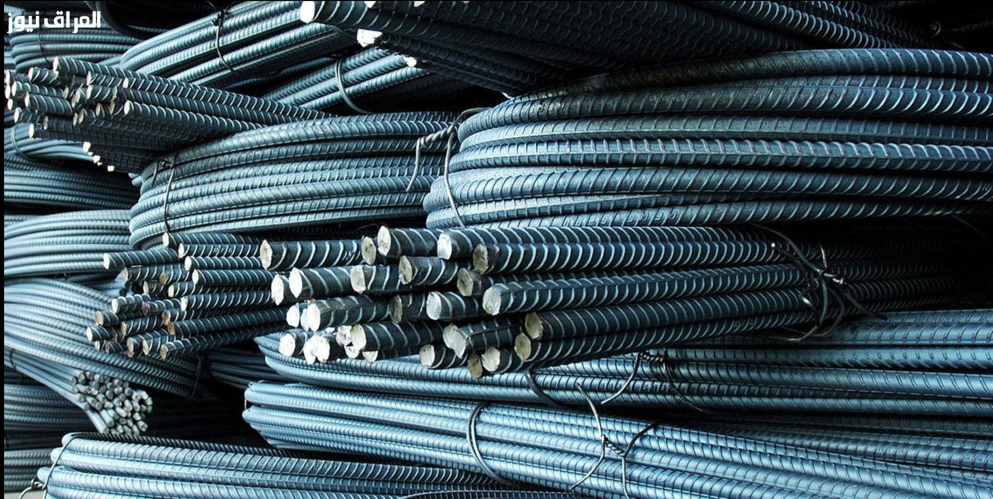 أسعار الحديد والأسمنت اليوم الإثنين 4 أغسطس 2025: كل ما تحتاج معرفته عن أسس البناء