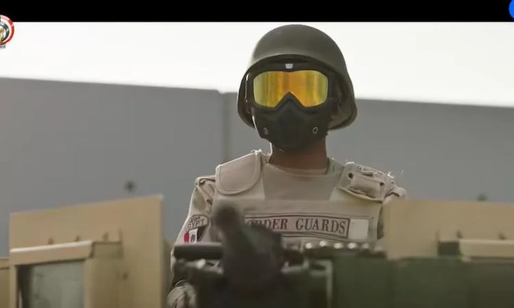 تعزيز النشاط الشامل.. توجيهات القوات المسلحة الاستراتيجية.