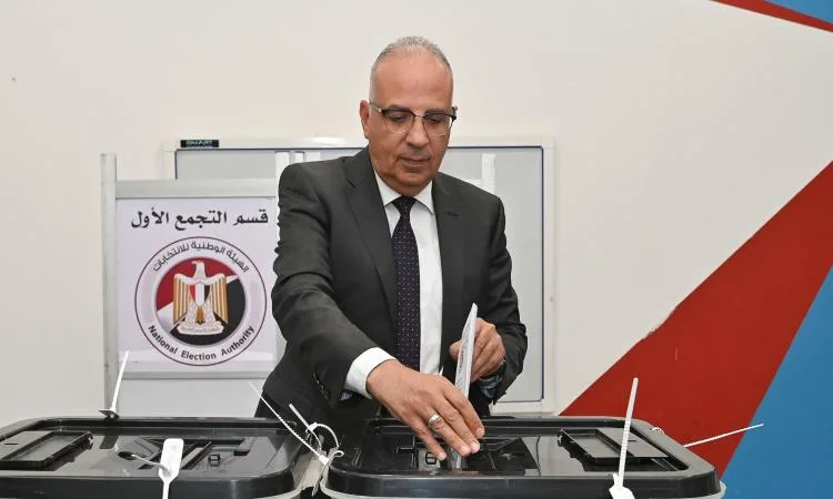 المشاركة في الاستحقاق الدستوري: تعبير عن وعي الشعب المصري ومسؤولية وطنية